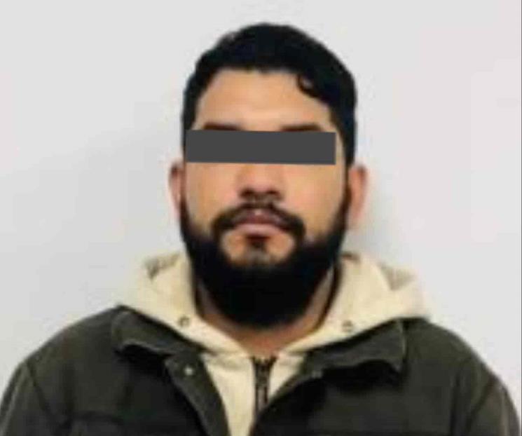 Ligan a detenido con desaparecido