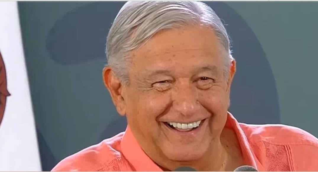 AMLO desea feliz Navidad a todos los mexicanos AMLO desea feliz Navidad a todos los mexicanos