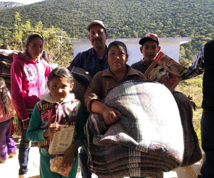 Inician programa “Abriga a Nuevo León”