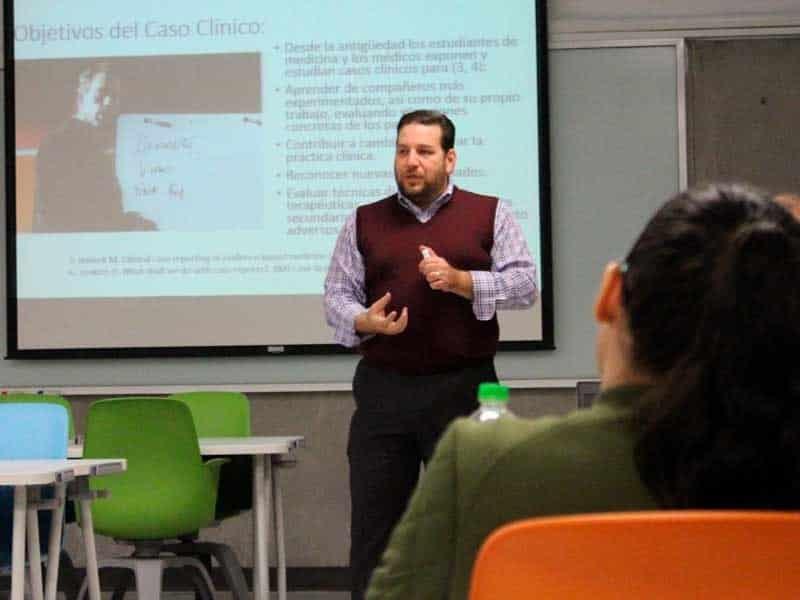 Jorge Valdez: legado académico y de investigación Jorge Valdez: legado académico y de investigación