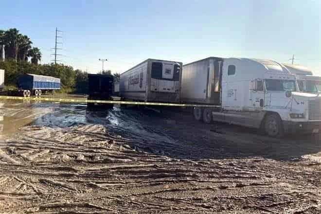 Localizan plataforma robada