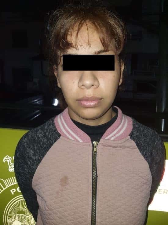 Detenida luego de presuntamente intentar rentar una habitación que no es de su propiedad a dos personas