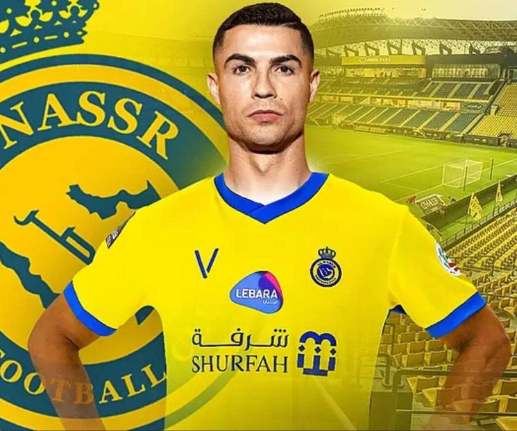 Cristiano Ronaldo habría aceptado oferta del Al Nassr