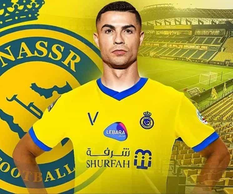 Cristiano Ronaldo habría aceptado oferta del Al Nassr