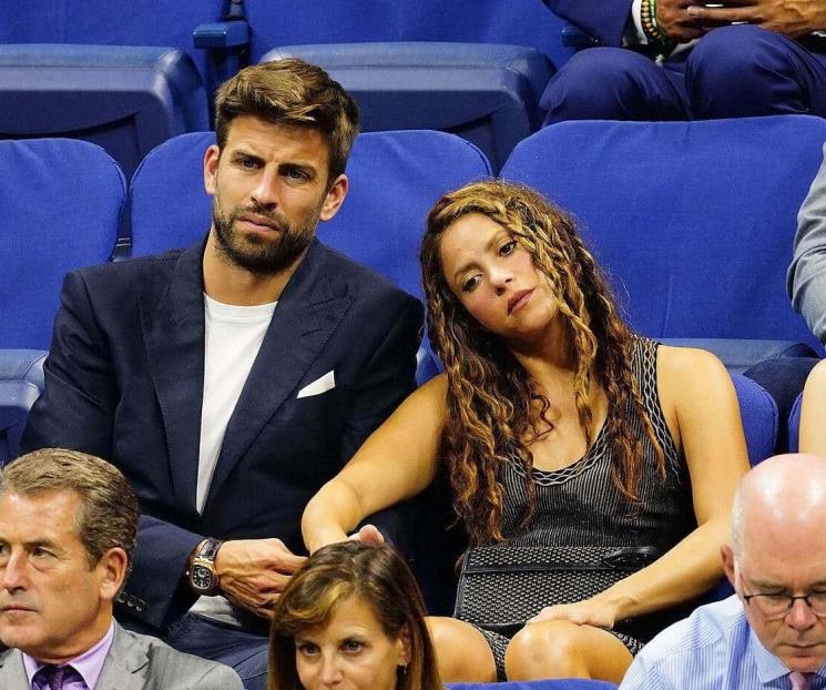 Diciembre trajo desacuerdos entre Shakira y Piqué