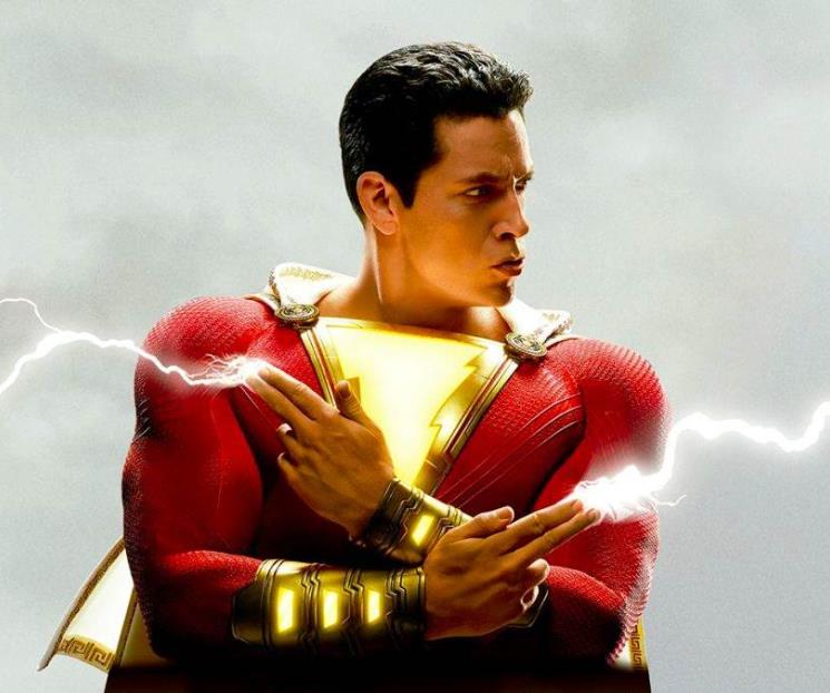 Protagonista de Shazam defiende nuevo rumbo de DC Cómics Protagonista de Shazam defiende nuevo rumbo de DC Cómics