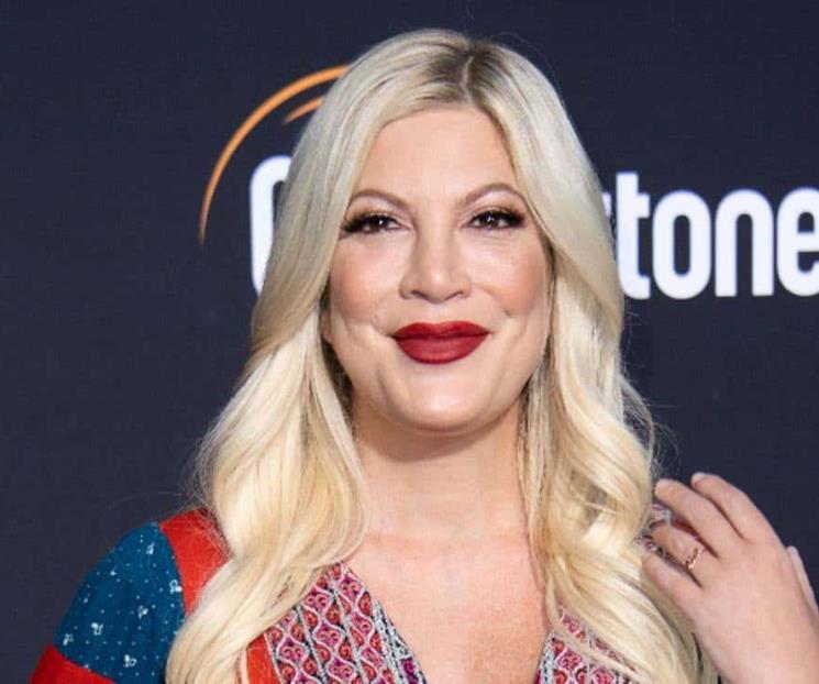 Tori Spelling, de Beverly Hills, internada de urgencia Tori Spelling, de Beverly Hills, internada de urgencia