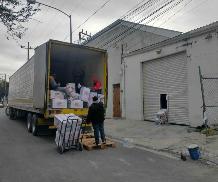 Son ya 110 toneladas de juegos pirotécnicos asegurados Son ya 110 toneladas de juegos pirotécnicos asegurados