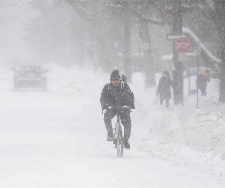 Tormenta invernal en EU deja 18 muertos