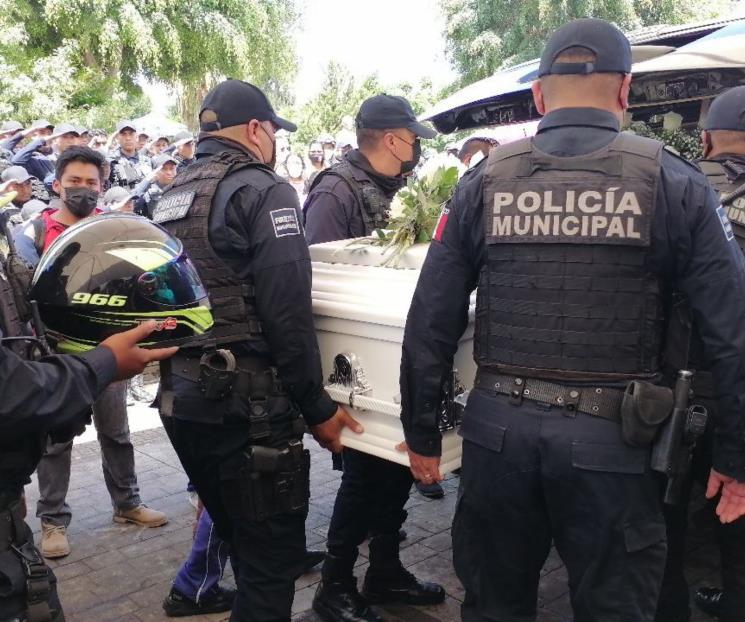 Con 55 policías ultimados, Zacatecas ocupa el primer lugar