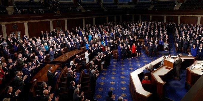 Evita Congreso de EU parálisis del gobierno