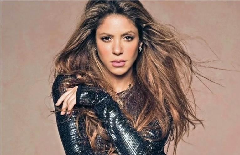 Shakira desea una Feliz Navidad a sus seguidores
