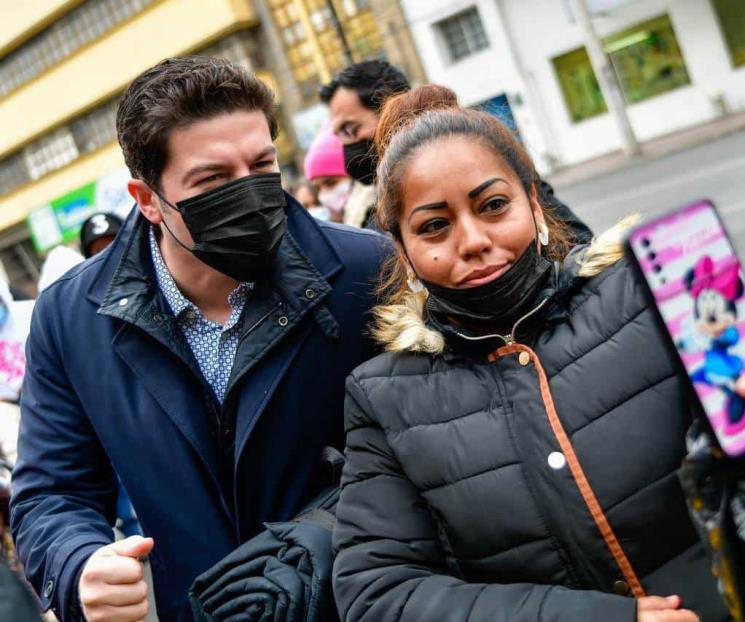 Confía Samuel que Ley esté de su lado Confía Samuel que Ley esté de su lado