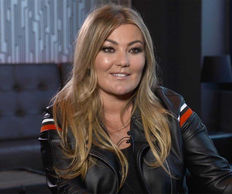 Volveré con toda la fuerza: Amaia Montero