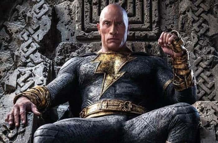 Black Adam y Morbius, entre los fracasos del 2022