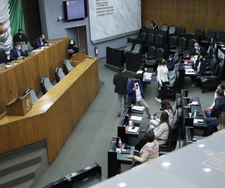 Están diputados en alerta a apertura del POE Están diputados en alerta a apertura del POE
