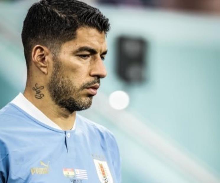 Llegaría Luis Suárez al Gremio de Brasil y no al Cruz Azul