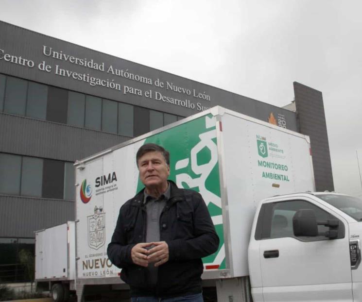 Suma NL nueva estación de monitoreo de calidad del aire Suma NL nueva estación de monitoreo de calidad del aire