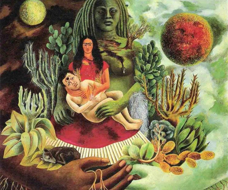 ¡La historia de México en pinturas! ¡La historia de México en pinturas!