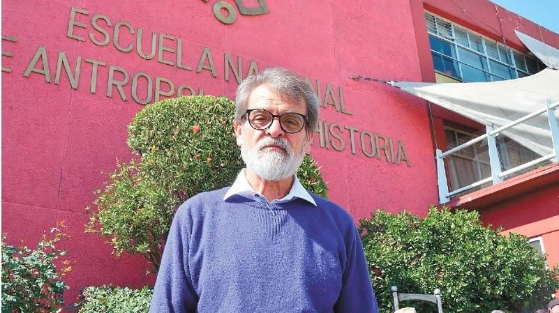 Hilario Topete presenta renuncia como director de la ENAH Hilario Topete presenta renuncia como director de la ENAH