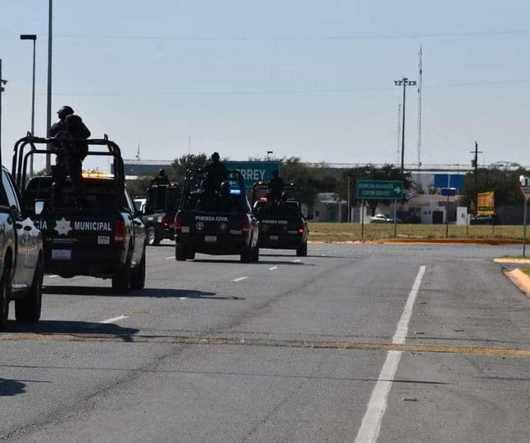 Buscan saldo blanco con Operativo Navidad Segura 2022