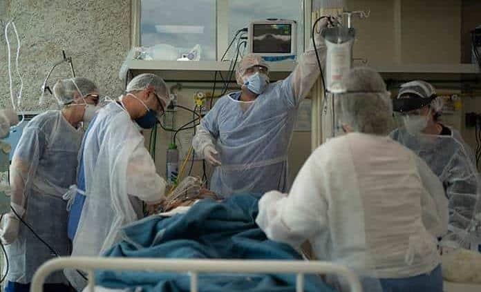 México está mejor capacitado para combatir epidemias México está mejor capacitado para combatir epidemias