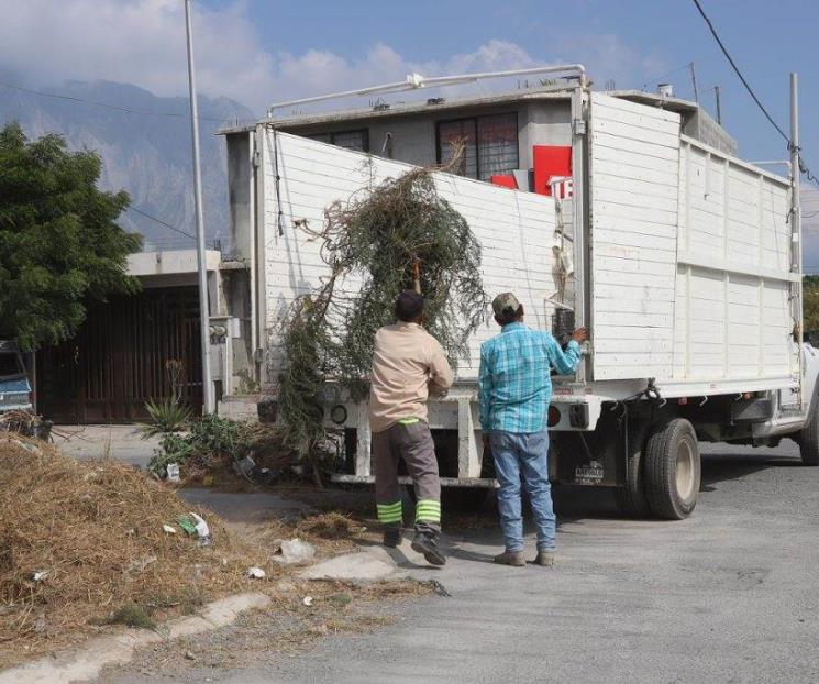 Dará García apoyo ambiental a las colonias Dará García apoyo ambiental a las colonias