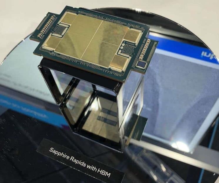 Intel lanzará Intel Xeon Sapphire Rapids y GPUs Max