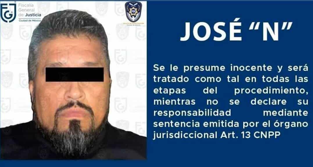 Cae uno de los líderes de la Unión Tepito Cae uno de los líderes de la Unión Tepito