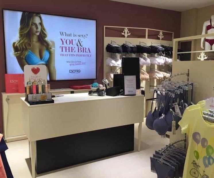 Uso de lencería como ropa exterior hace crecer el mercado