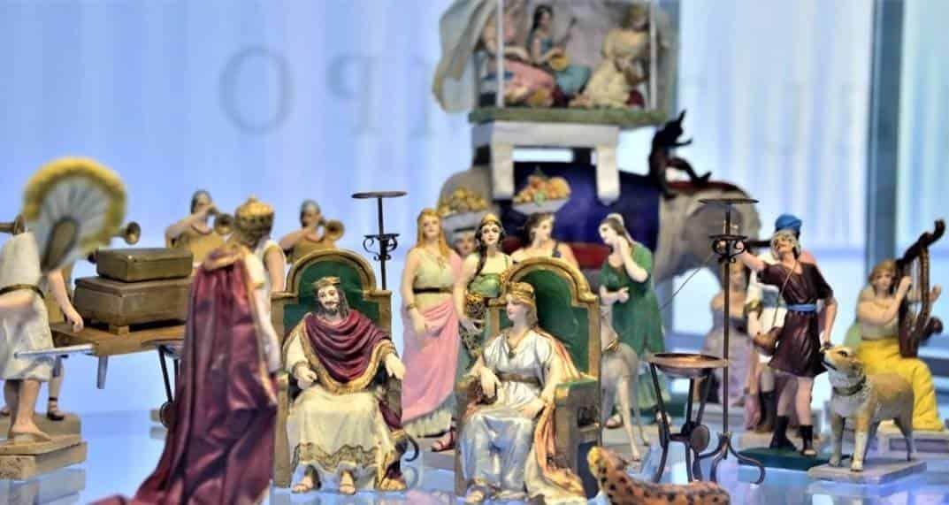 La historia de los Nacimientos La historia de los Nacimientos