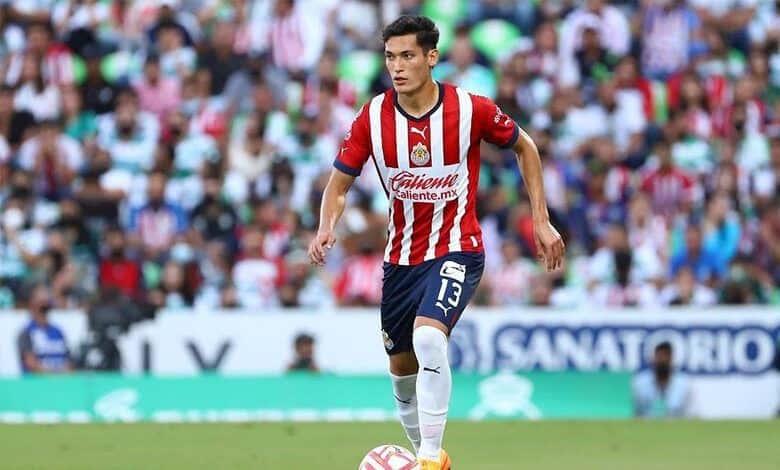 Presume Orozco ‘estilo europeo’ de las Chivas Presume Orozco ‘estilo europeo’ de las Chivas