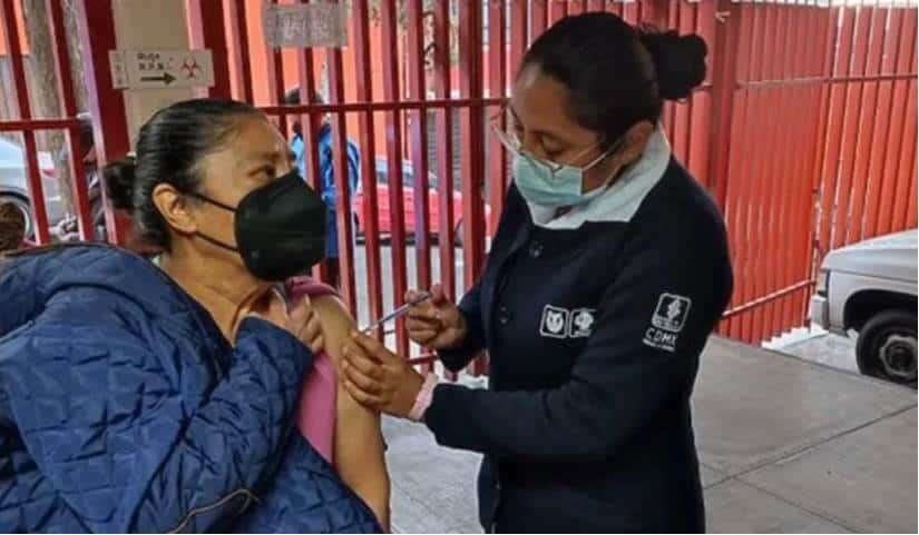 Acusan a CDMX de ‘experimentar’ con vacuna Acusan a CDMX de ‘experimentar’ con vacuna