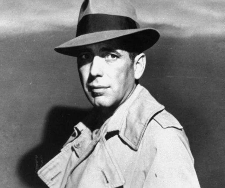 Humphrey Bogart, el galán que rompió estereotipos Humphrey Bogart, el galán que rompió estereotipos