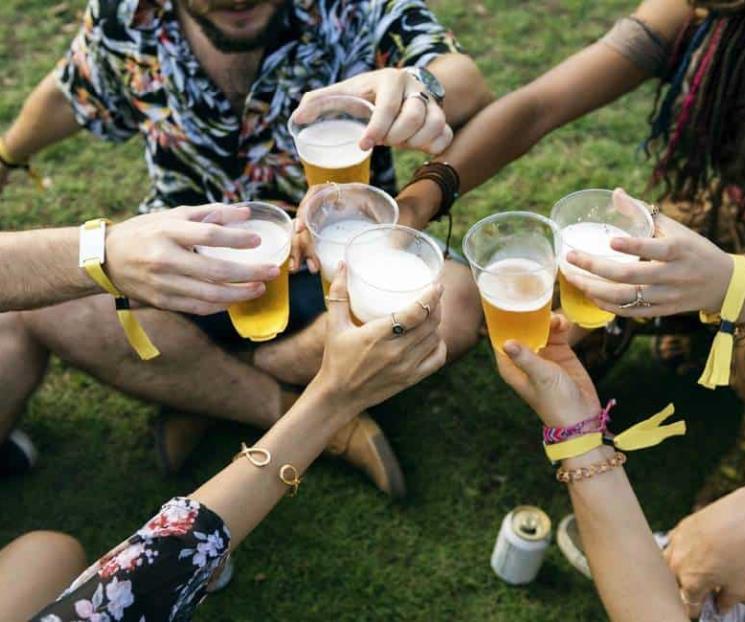 Esto pasa si tomas cerveza durante varios días seguidos Esto pasa si tomas cerveza durante varios días seguidos