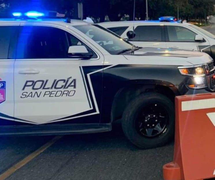 Atacan a hombre a balazos en San Pedro