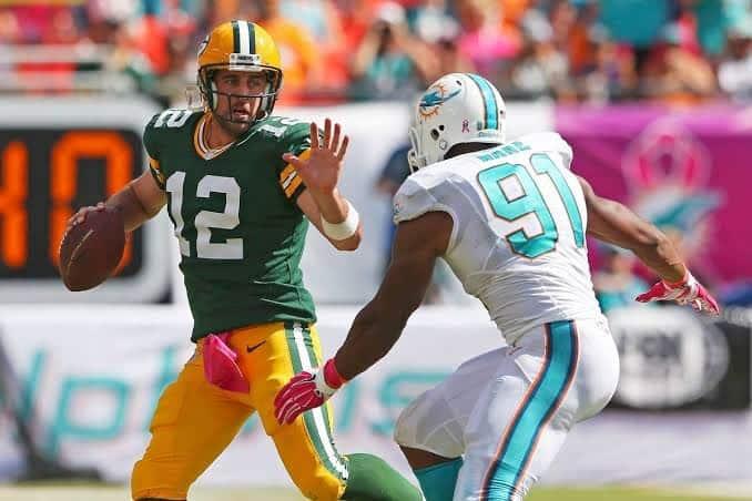 Sigue la actividad de la NFL entre Green Bay y Miami Sigue la actividad de la NFL entre Green Bay y Miami
