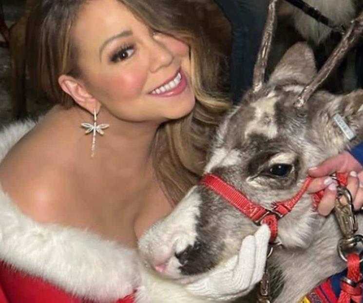 Mariah Carey, su fortuna por All I Want for Christmas Is You