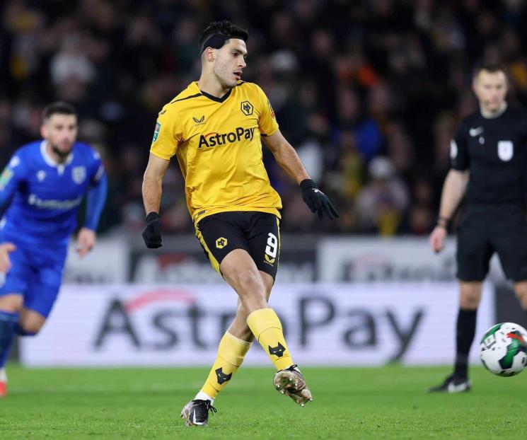 Wolverhampton se olvida de Raúl Jiménez y presenta atacante Wolverhampton se olvida de Raúl Jiménez y presenta atacante