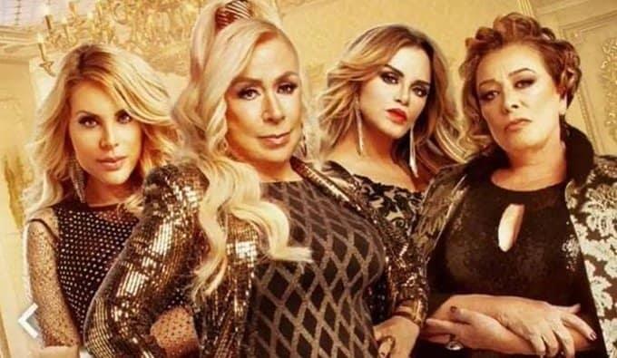 Así festejan la Navidad las Siempre reinas