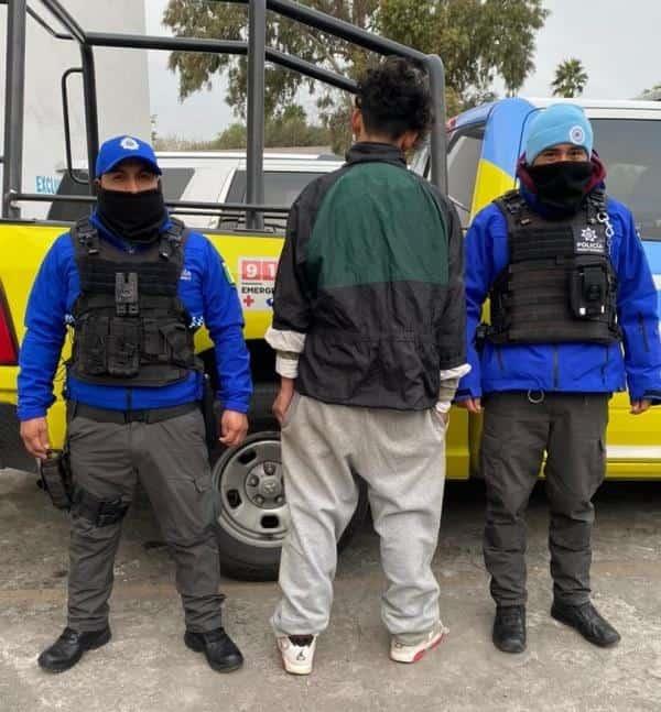 Intentan asaltar a mujer