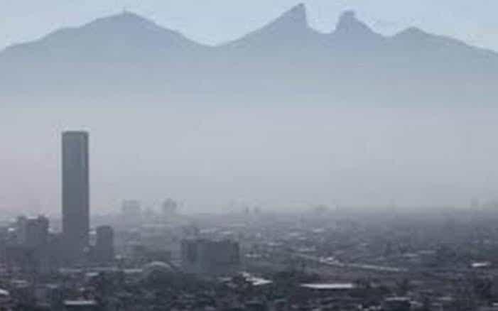 Persiste la mala calidad de aire en el área metropolitana