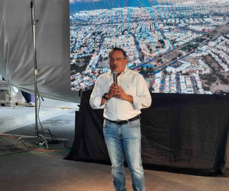 Registra 60% de avance obra de drenaje pluvial en Escobedo Registra 60% de avance obra de drenaje pluvial en Escobedo