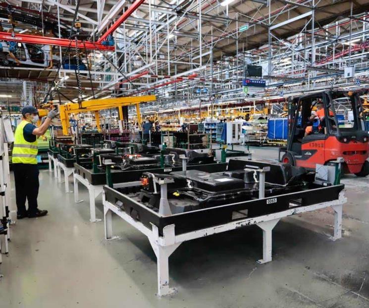 Mantiene ritmo industria de NL al cierre del 2022