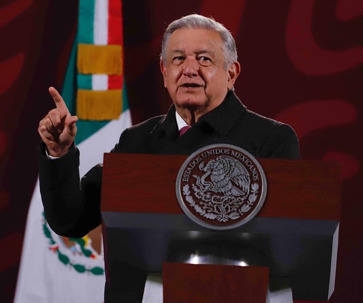 AMLO admite coincidencias en tesis de ministra Esquivel AMLO admite coincidencias en tesis de ministra Esquivel