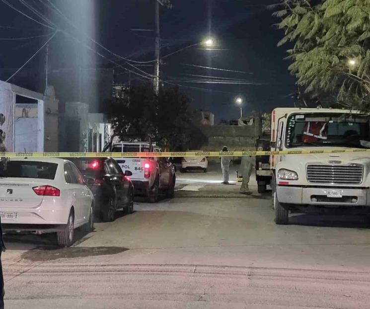 Investigan muerte de joven Investigan muerte de joven