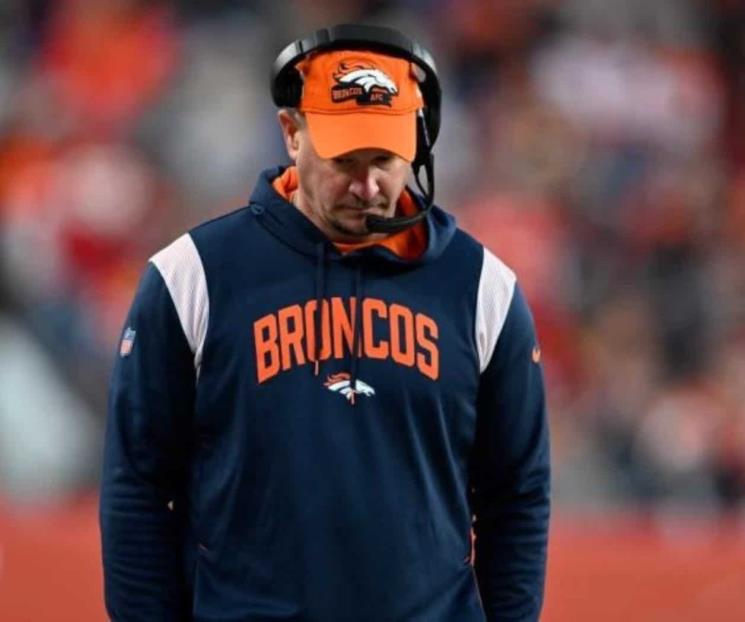 Cesan Broncos a Nathaniel Hackett