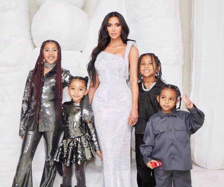 Cuenta Kim Kardashian su experiencia tras ruptura con Kanye Cuenta Kim Kardashian su experiencia tras ruptura con Kanye