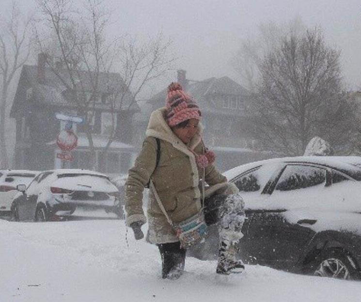 Deja tormenta en EU 26 muertos