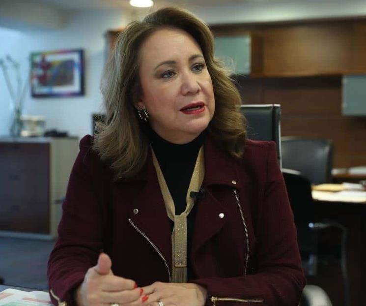 Piden renuncia de Yasmín Esquivel a SCJN por presunto plagio Piden renuncia de Yasmín Esquivel a SCJN por presunto plagio